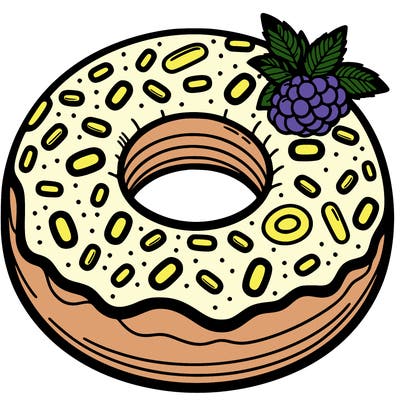 donut