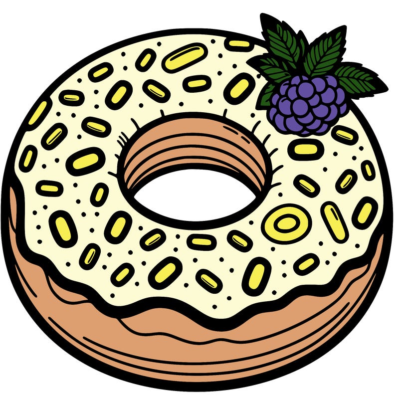 donut