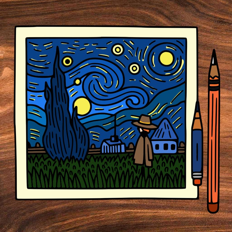 van gogh