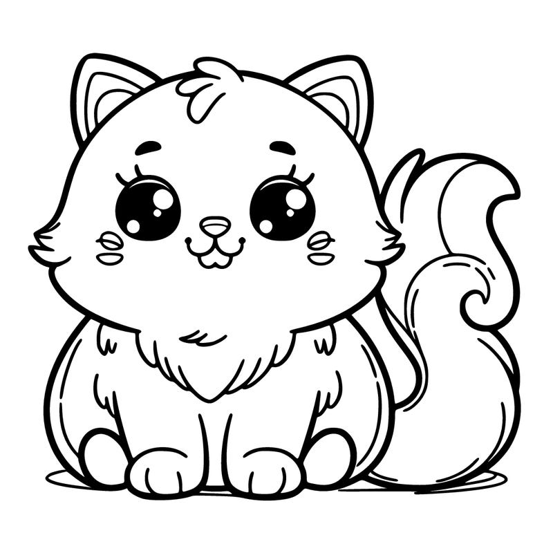 cute cat