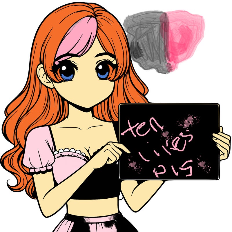 realistic pretty girl holding blank sign