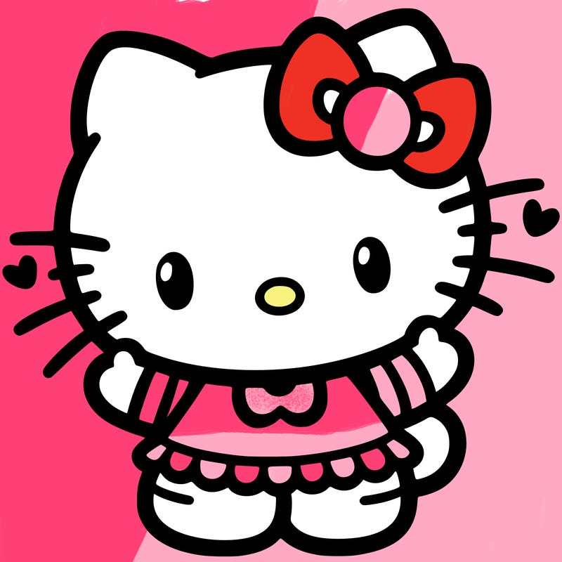 hello kitty