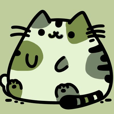 pusheen cat