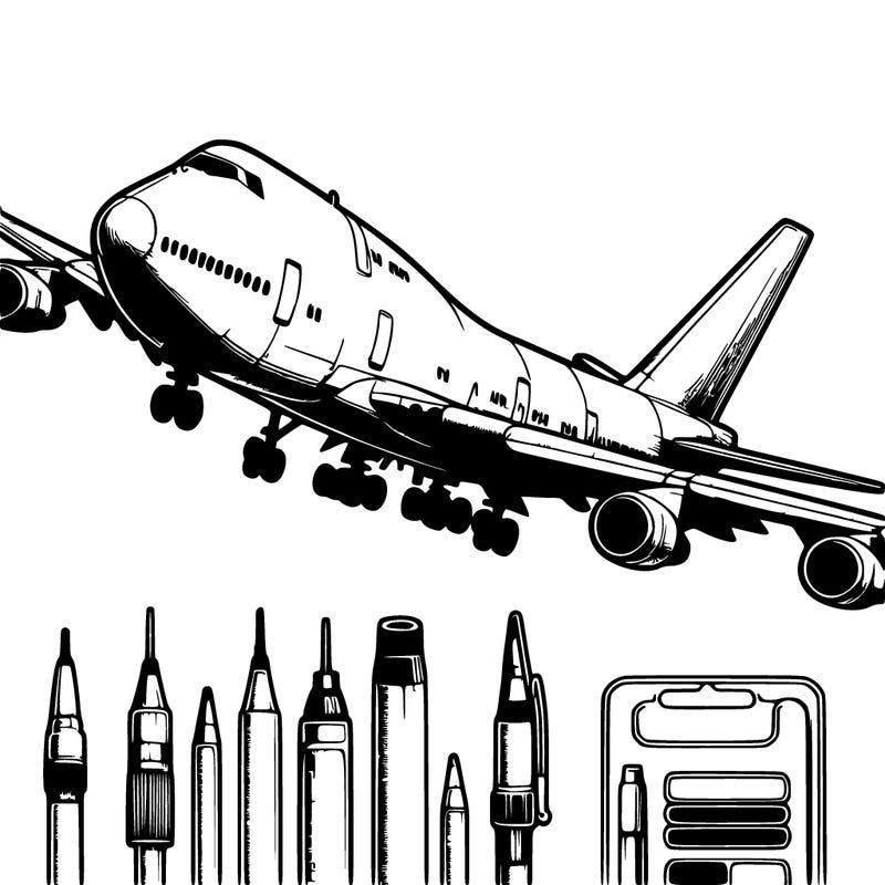 realistic boeing 747