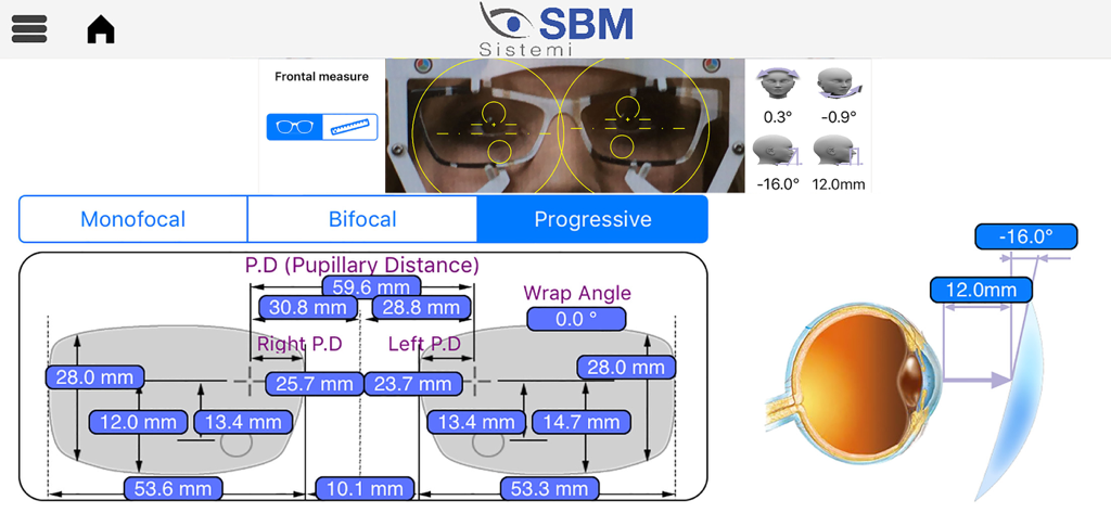 Smart Studio by SBM Sistemi - Business App | MWM