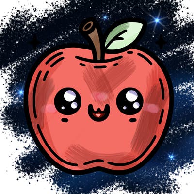 apple
