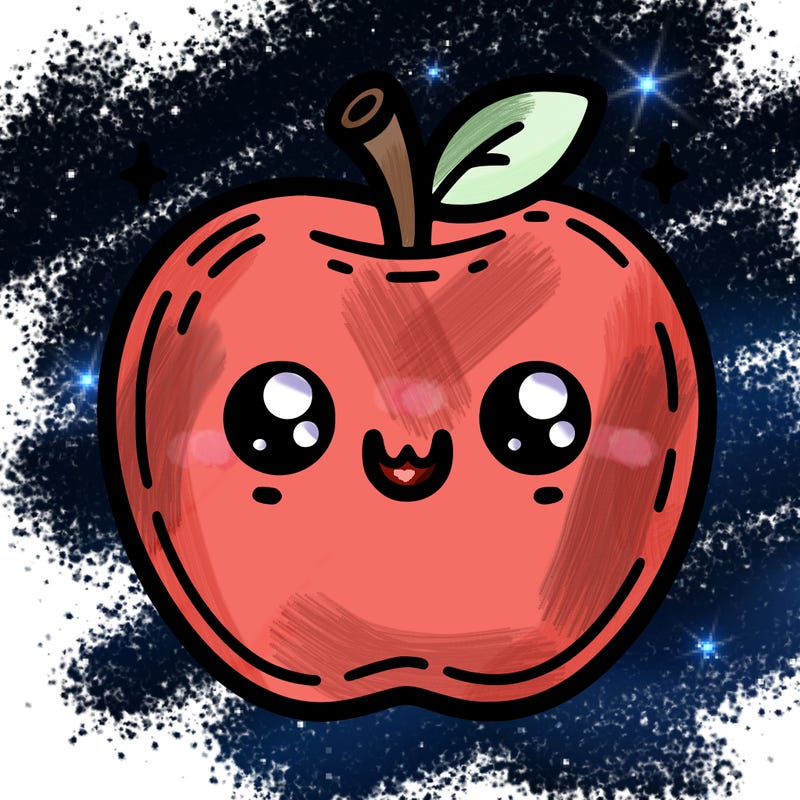 apple