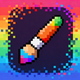 Pixel Drawing Editor