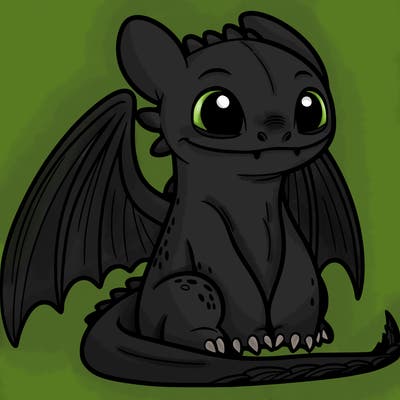 toothless