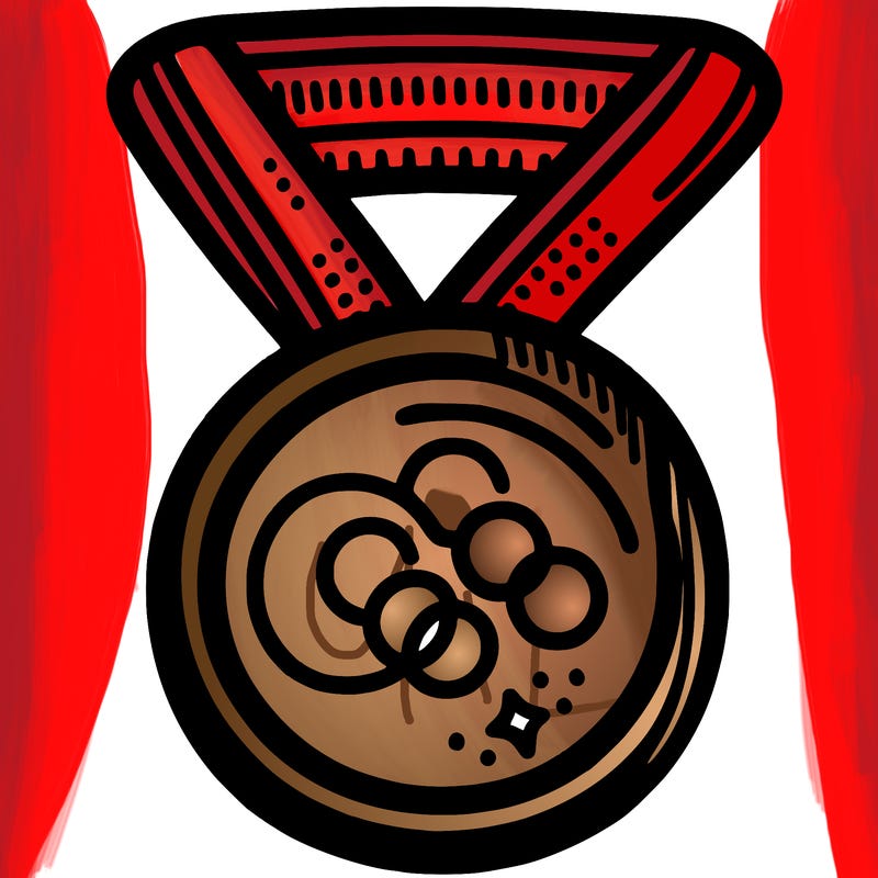 olympic medal
