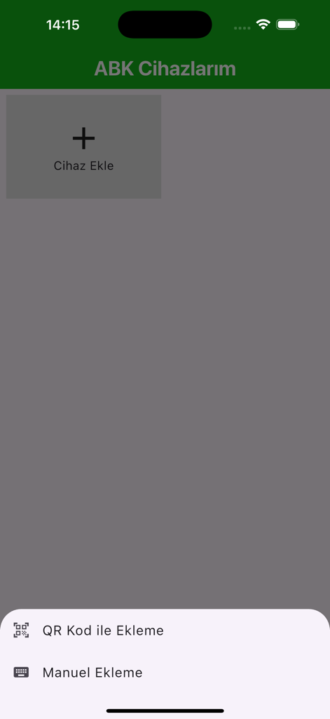 ABK App - Business App | MWM