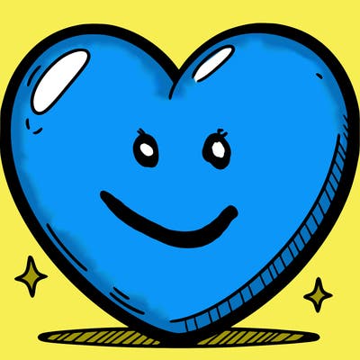 big heart