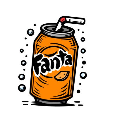 fanta logo