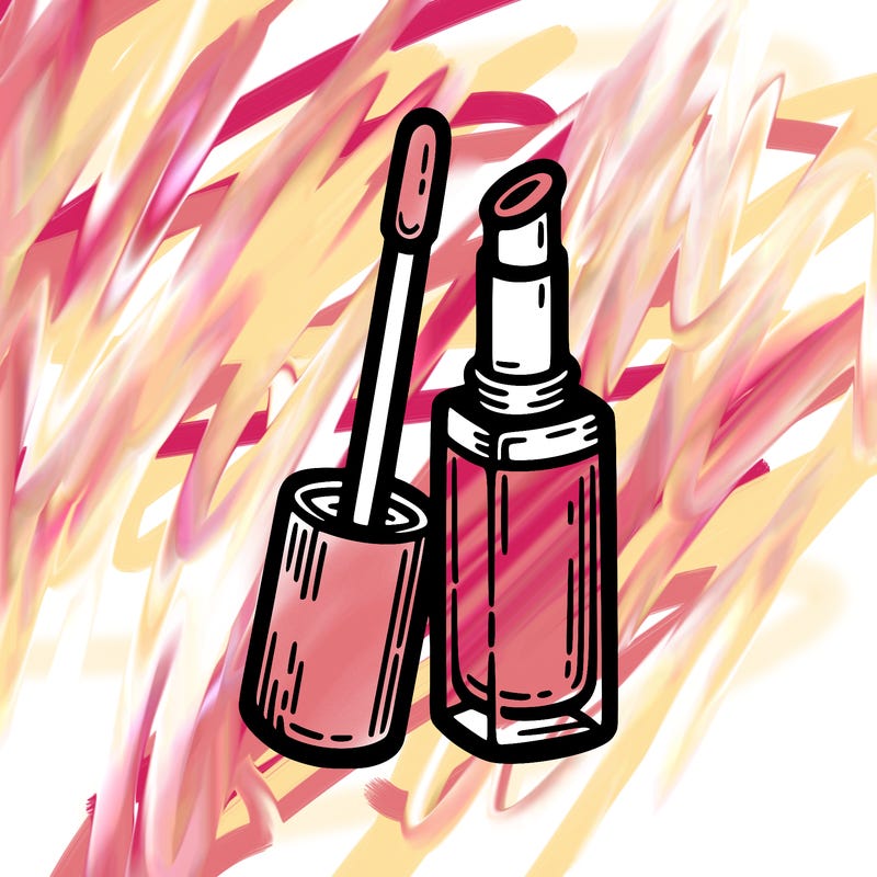 lip gloss