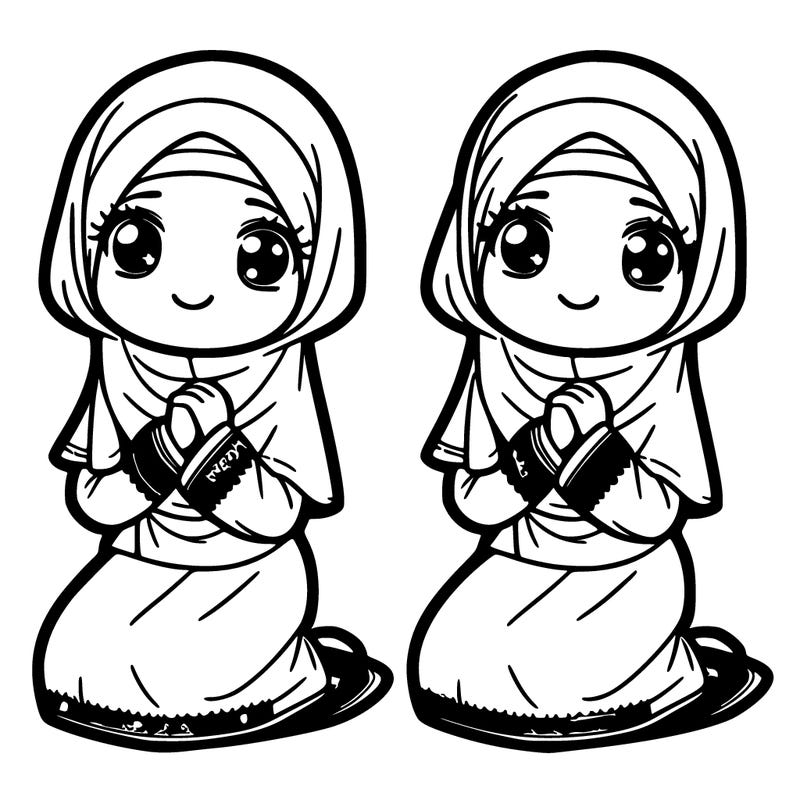 muslim girl