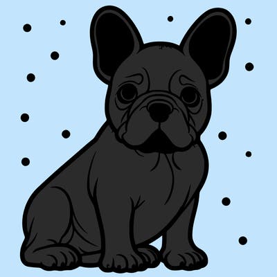 french bulldog