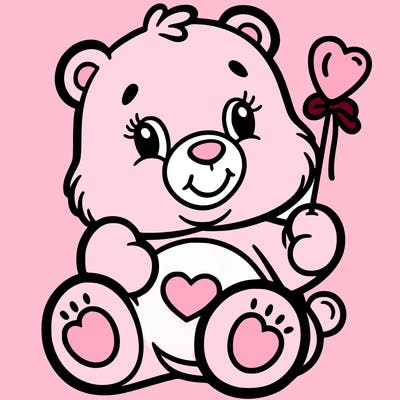 care bear