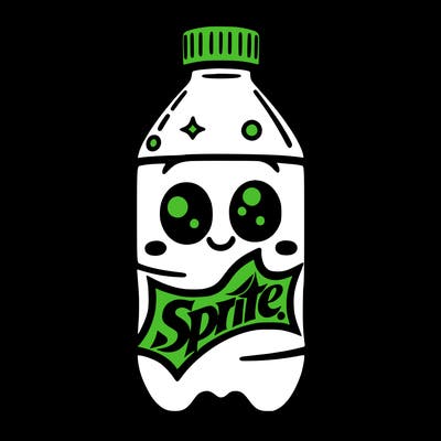 sprite logo