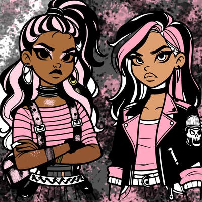 rebel girls