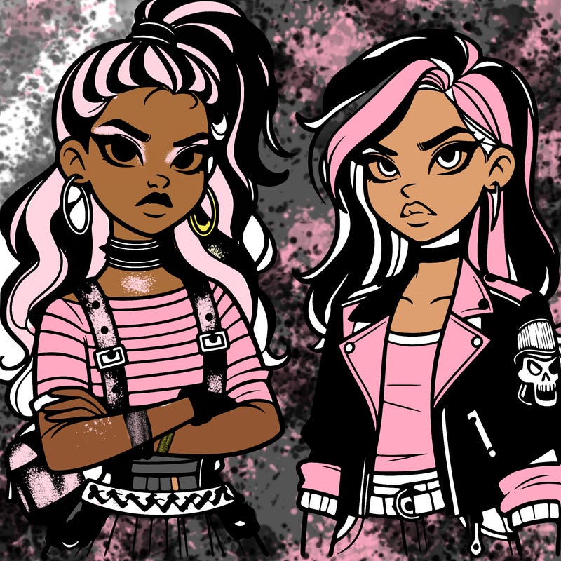 rebel girls