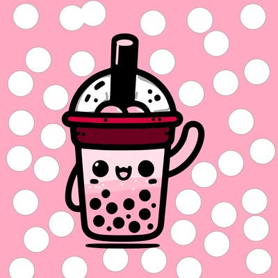 boba tea