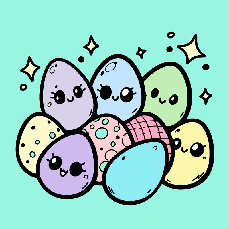 eggs