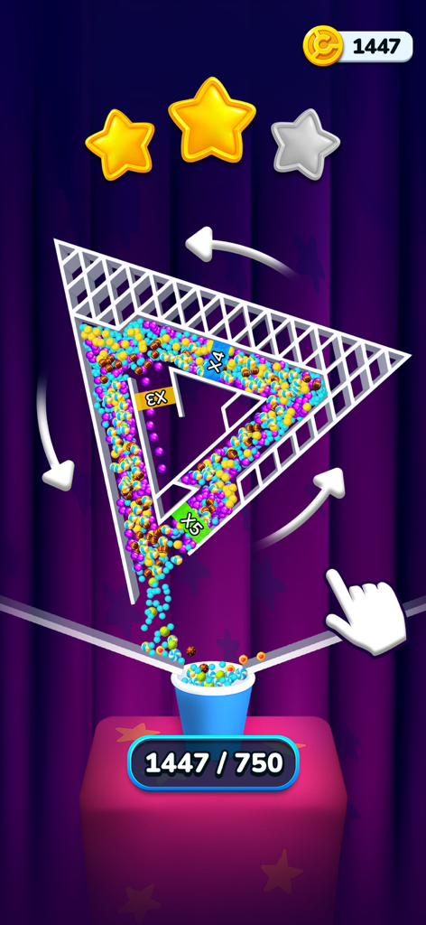 Multi Maze 3D - Games App | MWM
