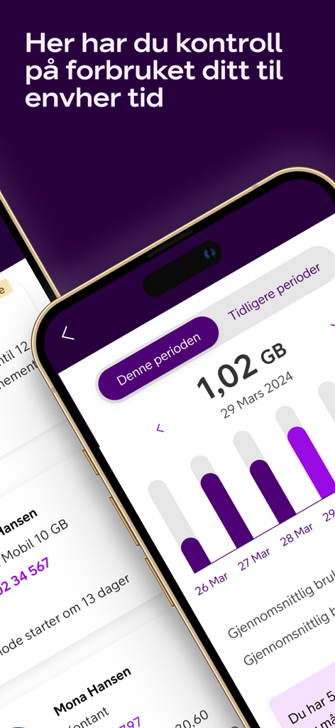 Telia Norway - Utilities App | MWM