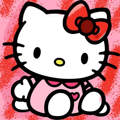 hello kitty