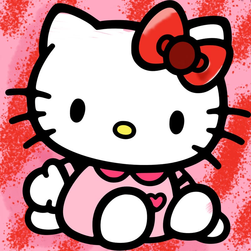 hello kitty