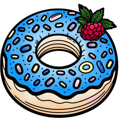 donut