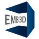 Emb3D 3D Model Viewer