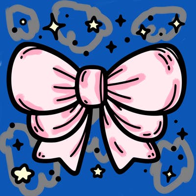 cute bow