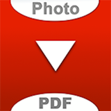 Photo to PDF - Converter - App Icon