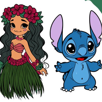 lilo and stich