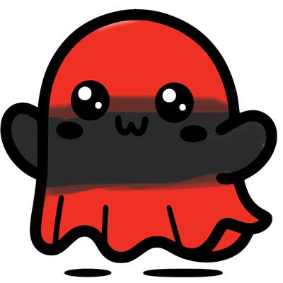 cute ghost