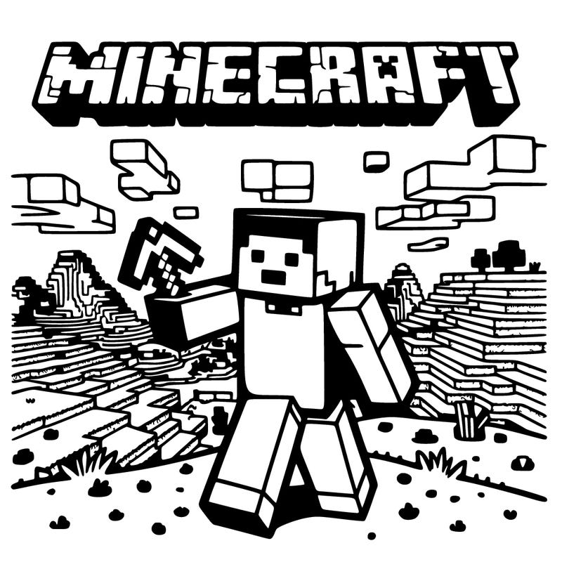 minecraft logo