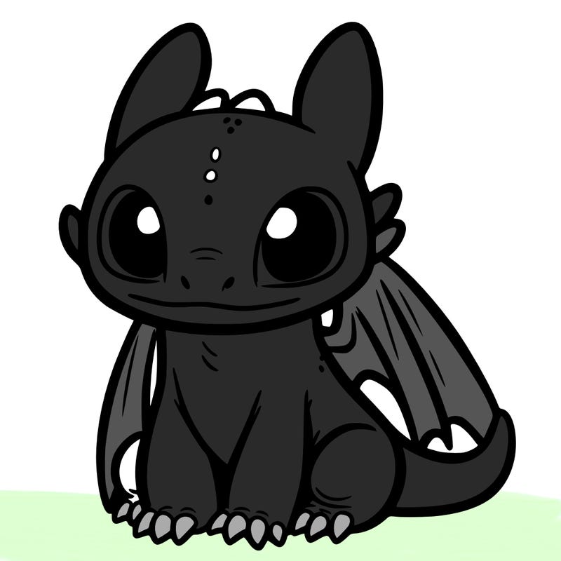 toothless
