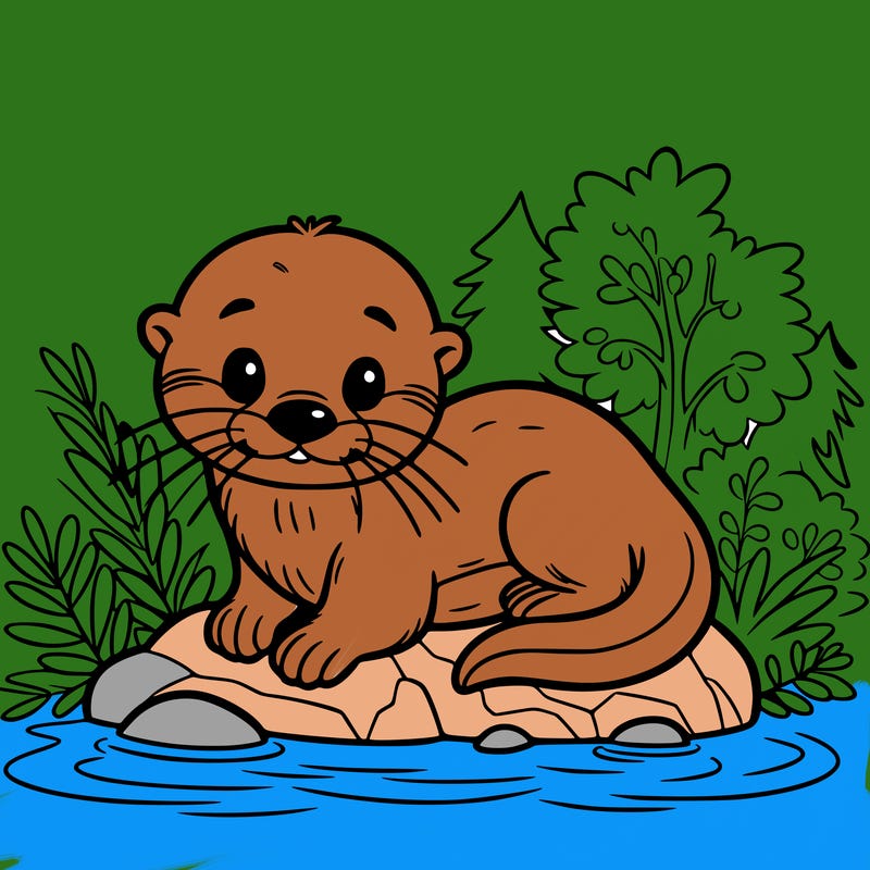 otter