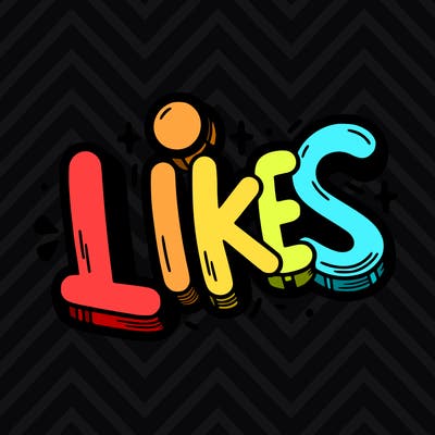 likes.