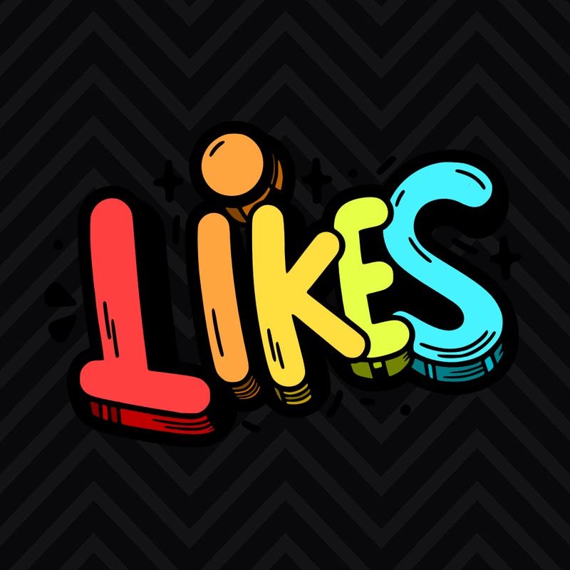 likes.