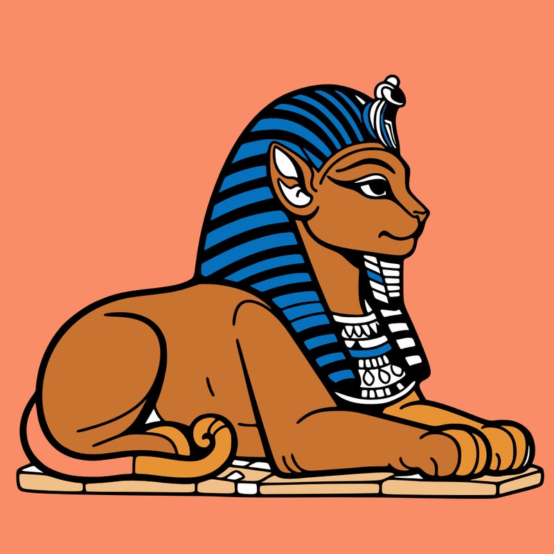 le sphinx