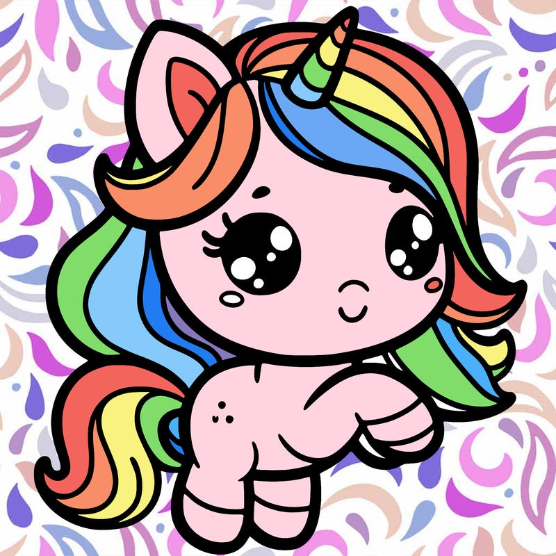 cute unicorn