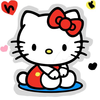 hello kitty