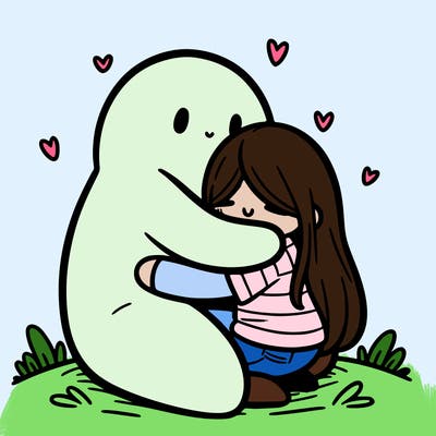 hug