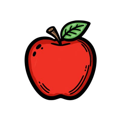 apple