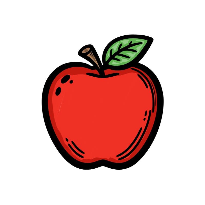 apple