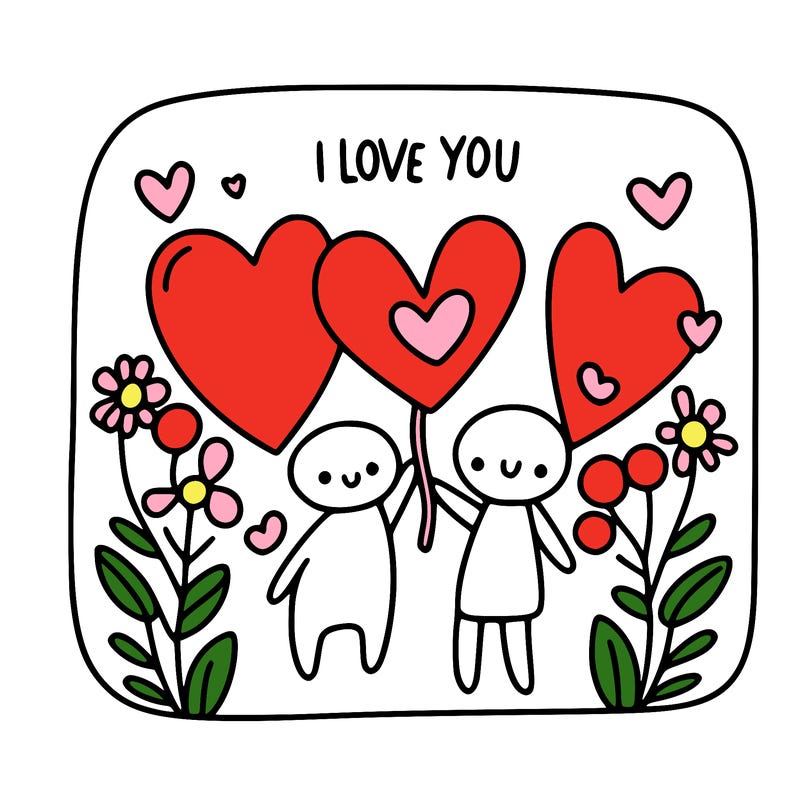 i love you