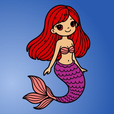 mermaid