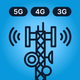 Cellular Tower － Signal Finder